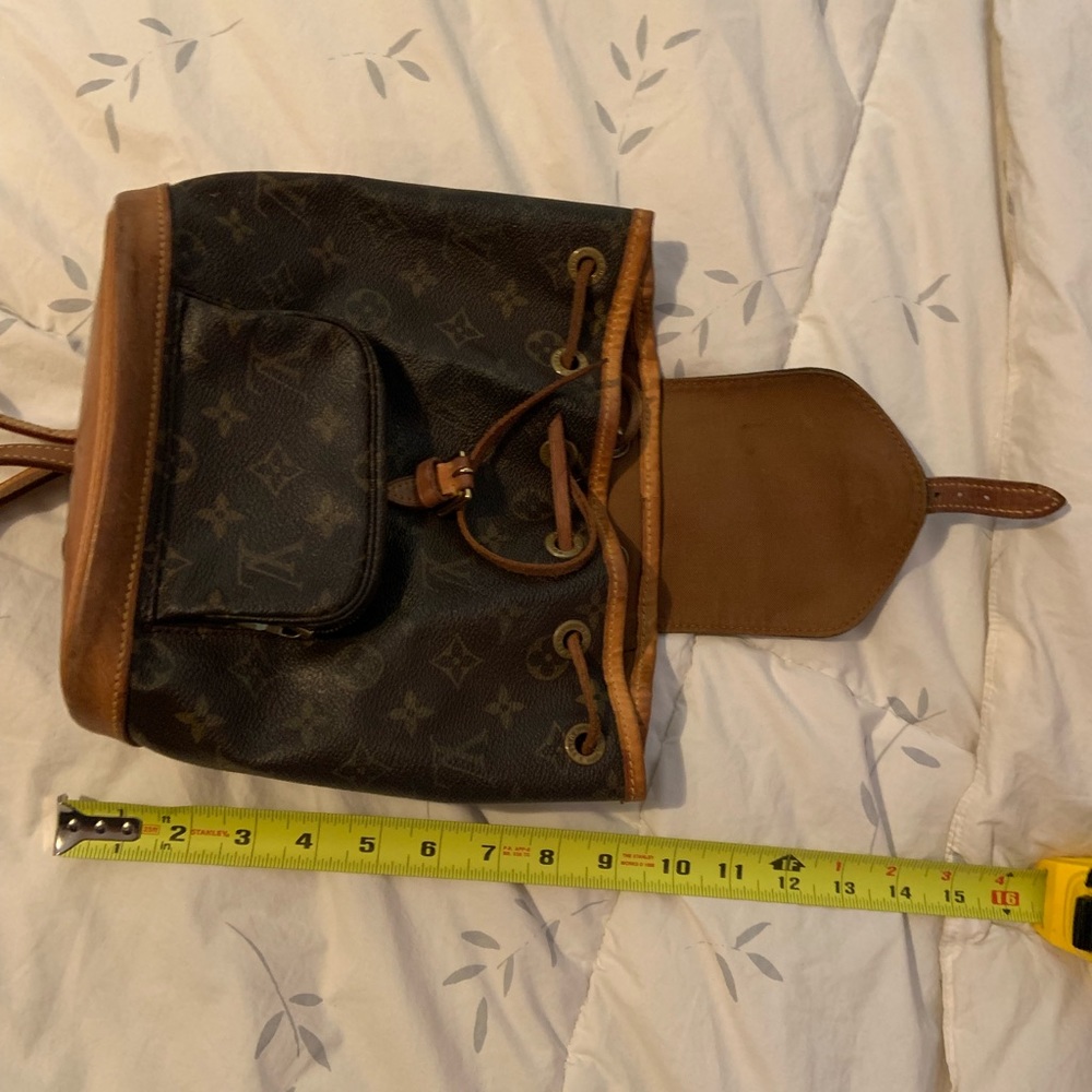 Authentic❗️ RARE Louis Vuitton Backpack